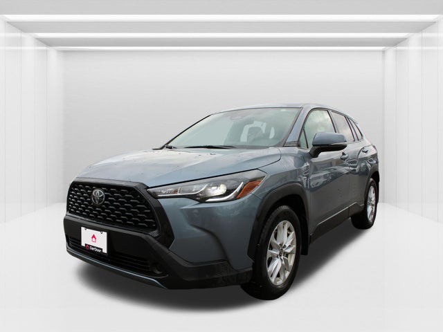 2024 Toyota Corolla Cross