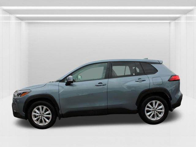 2024 Toyota Corolla Cross