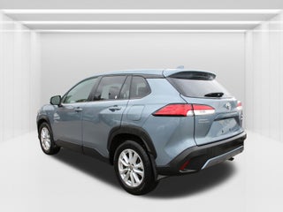 2024 Toyota Corolla Cross