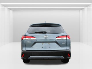 2024 Toyota Corolla Cross