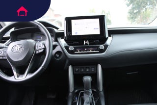 2024 Toyota Corolla Cross