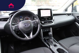 2024 Toyota Corolla Cross