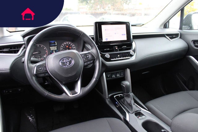 2024 Toyota Corolla Cross