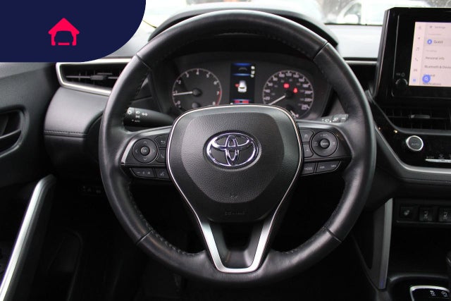 2024 Toyota Corolla Cross