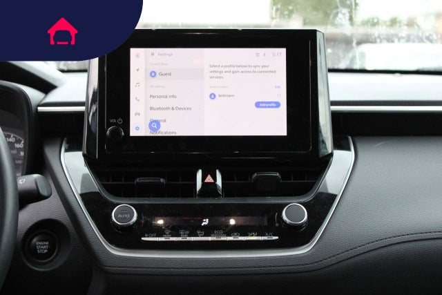 2024 Toyota Corolla Cross