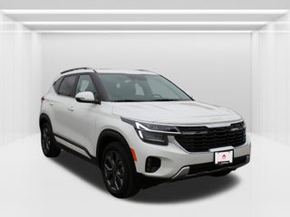 2025 Kia Seltos