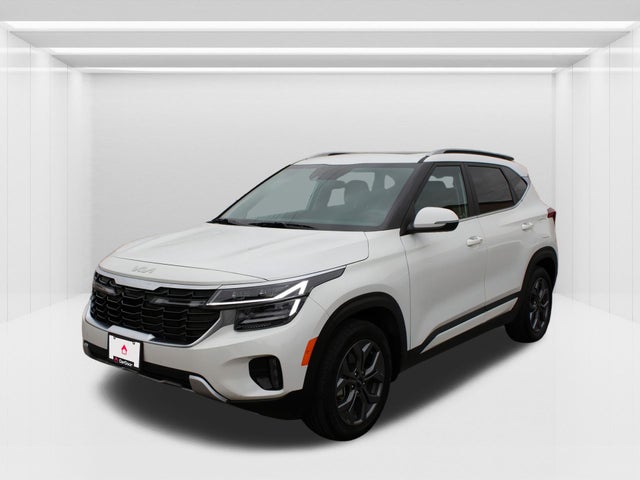 2025 Kia Seltos