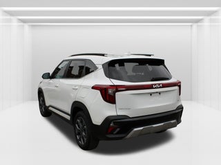 2025 Kia Seltos