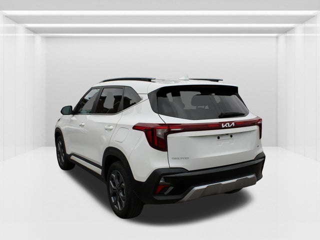 2025 Kia Seltos