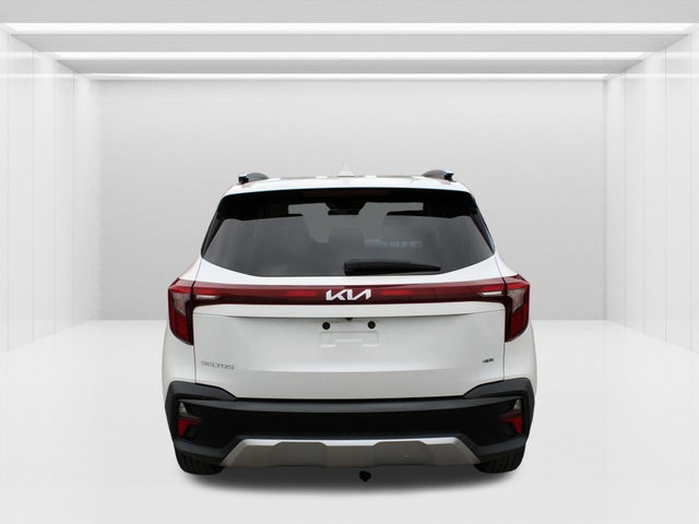 2025 Kia Seltos