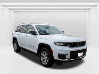 2023 Jeep Grand Cherokee L