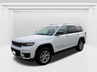 2023 Jeep Grand Cherokee L