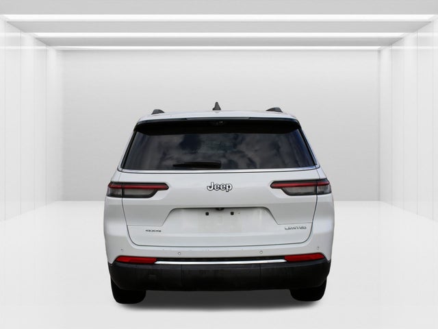 2023 Jeep Grand Cherokee L
