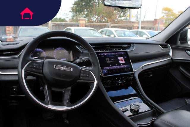 2023 Jeep Grand Cherokee L