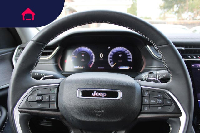 2023 Jeep Grand Cherokee L