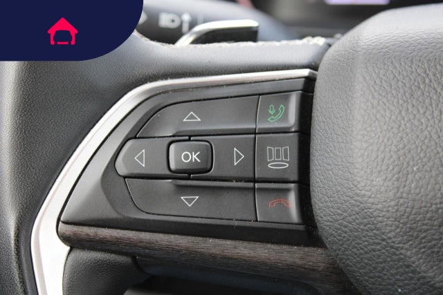 2023 Jeep Grand Cherokee L