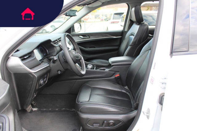 2023 Jeep Grand Cherokee L