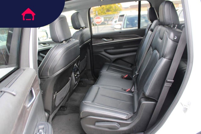 2023 Jeep Grand Cherokee L