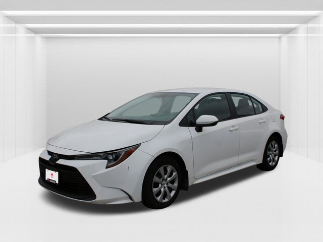 2023 Toyota Corolla