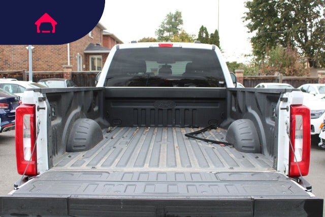 2025 Ford Super Duty F-350 SRW