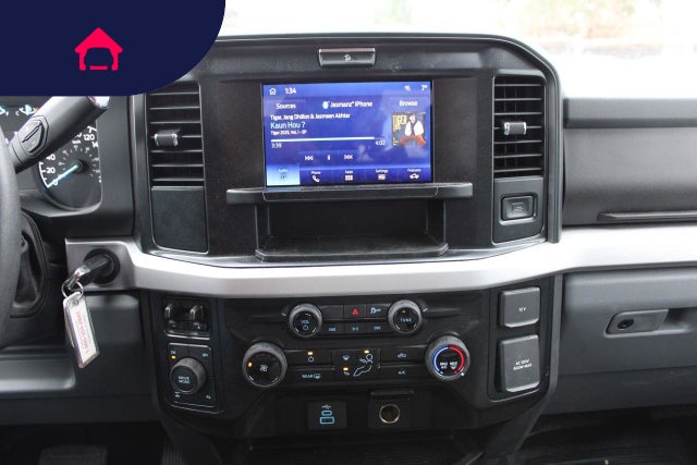 2025 Ford Super Duty F-350 SRW