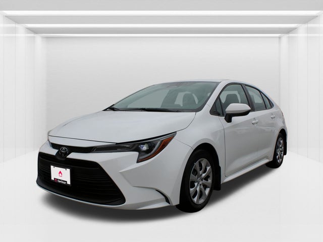 2024 Toyota Corolla