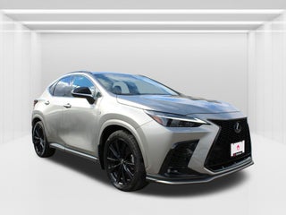 2022 Lexus NX