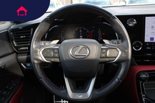 2022 Lexus NX