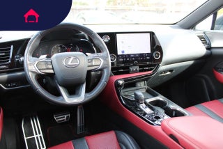 2022 Lexus NX