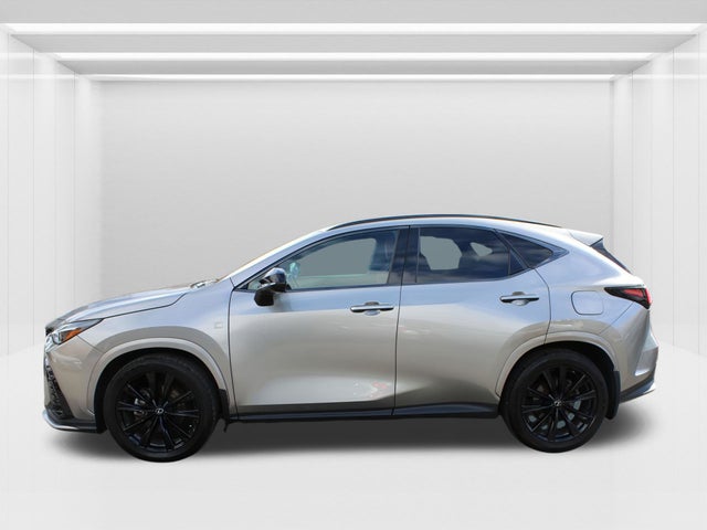 2022 Lexus NX