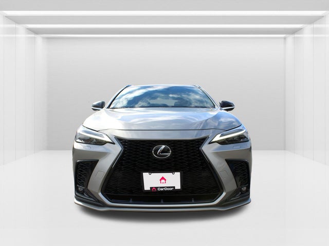 2022 Lexus NX