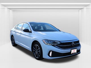 2024 Volkswagen Jetta