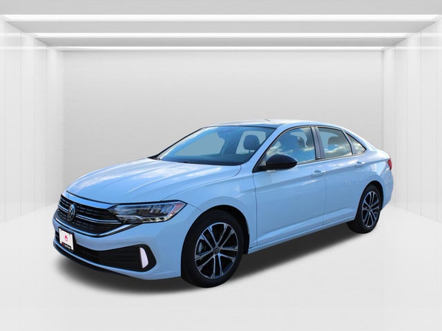 2024 Volkswagen Jetta