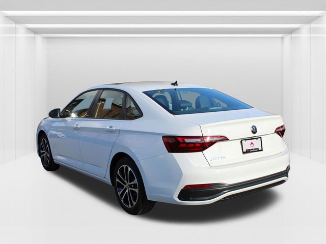 2024 Volkswagen Jetta