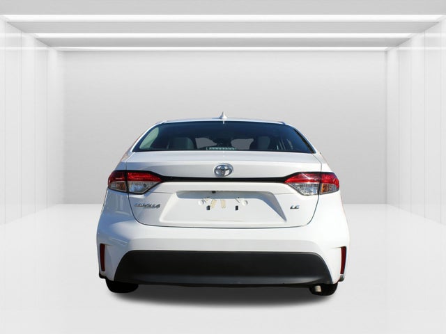 2023 Toyota Corolla