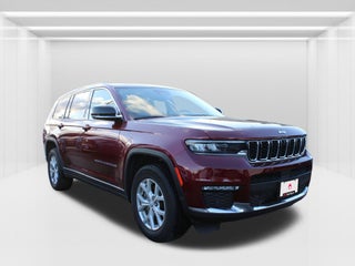 2023 Jeep Grand Cherokee L
