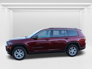 2023 Jeep Grand Cherokee L