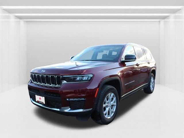 2023 Jeep Grand Cherokee L