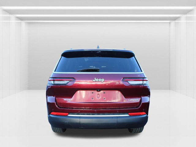 2023 Jeep Grand Cherokee L