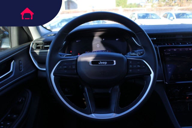 2023 Jeep Grand Cherokee L