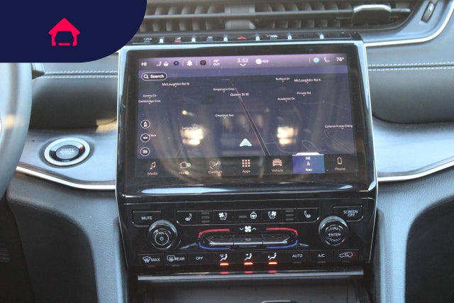 2023 Jeep Grand Cherokee L