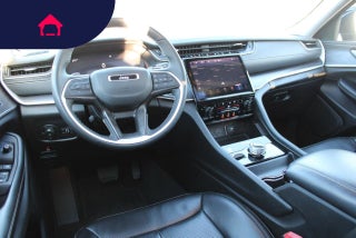 2023 Jeep Grand Cherokee L