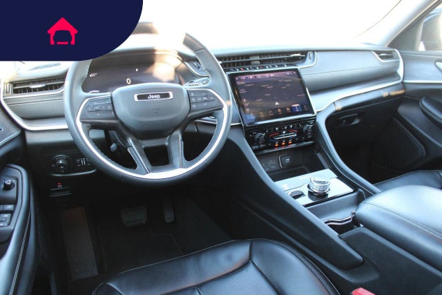 2023 Jeep Grand Cherokee L