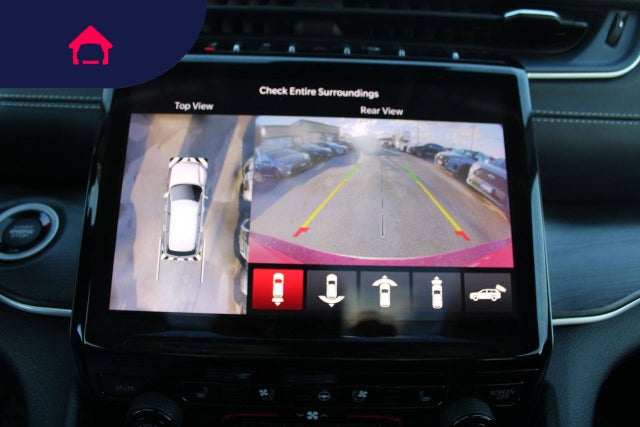 2023 Jeep Grand Cherokee L