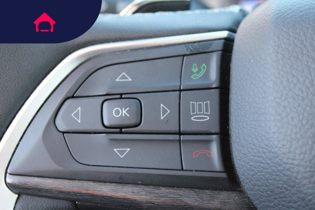 2023 Jeep Grand Cherokee L