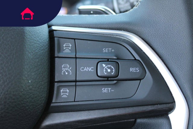 2023 Jeep Grand Cherokee L