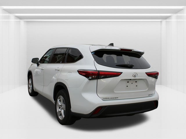 2023 Toyota Highlander