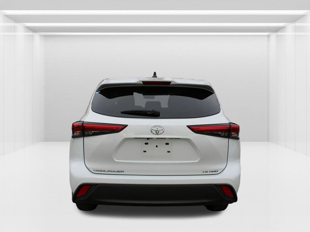 2023 Toyota Highlander