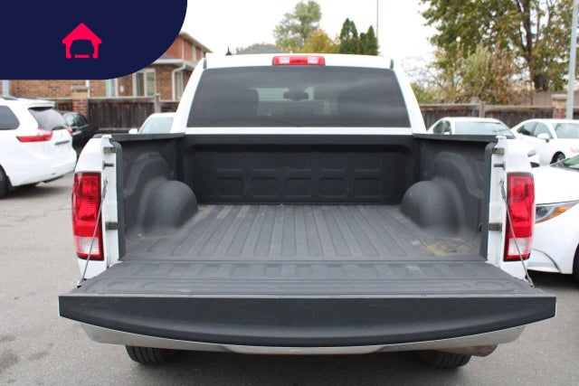 2022 Ram 1500 Classic