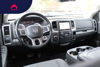 2022 Ram 1500 Classic